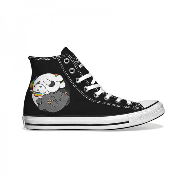 Pummel &amp; Friends - Pummel und Grummel Yin Yang