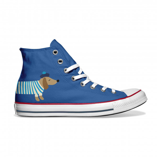 Hamburger Liebe - Wiener Dog