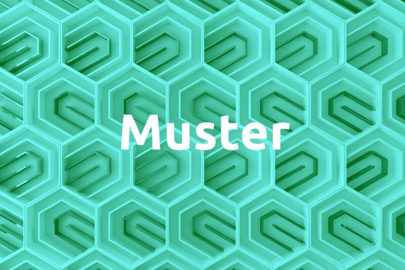 Muster – bedruckte Schuhe